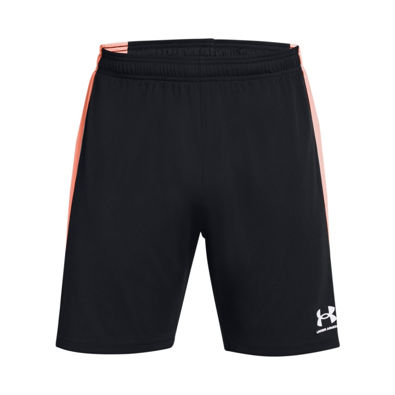 Męskie spodenki treningowe Under Armour UA M's Challenger Knit Short - czarne
