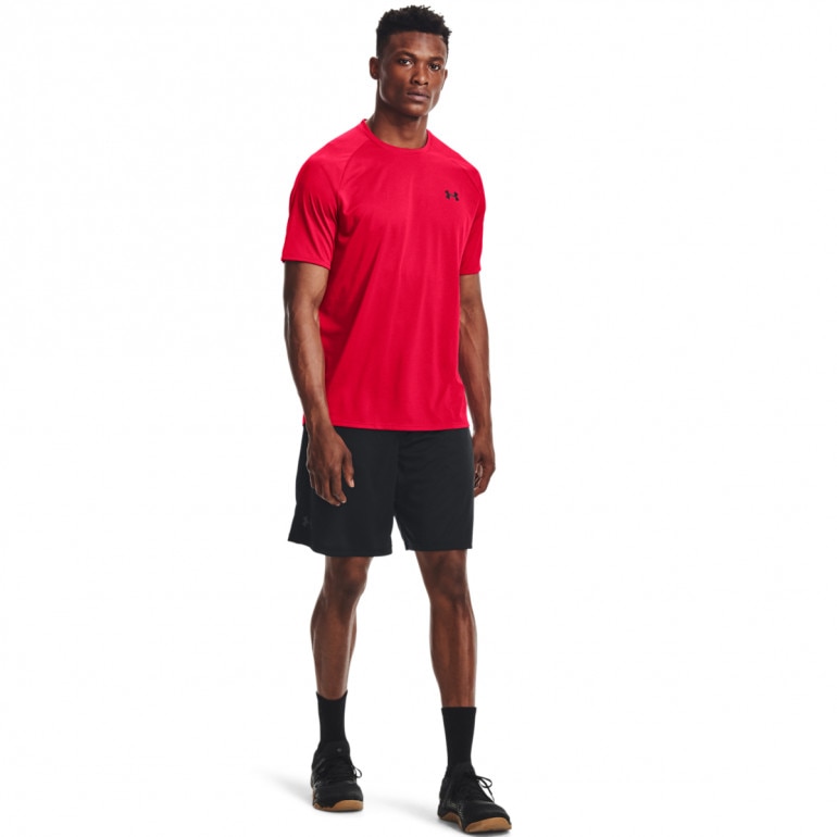 Męskie spodenki treningowe Under Armour UA Tech Mesh Shorts - czarne