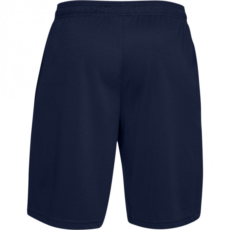 Męskie spodenki treningowe Under Armour UA Tech Mesh Shorts - granatowe