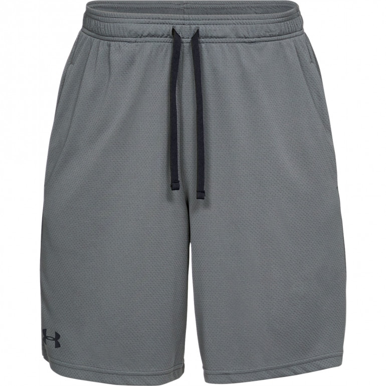 Męskie spodenki treningowe Under Armour UA Tech Mesh Shorts - szare