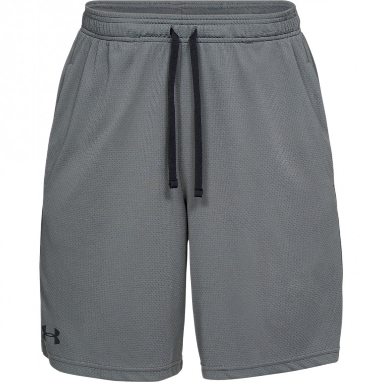 Męskie spodenki treningowe Under Armour UA Tech Mesh Shorts - szare