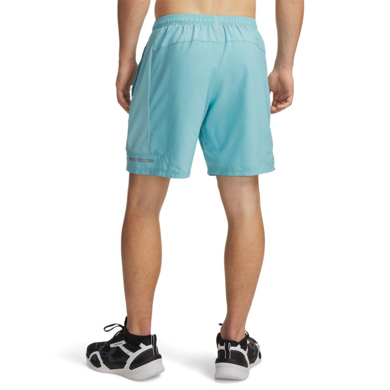 Męskie spodenki treningowe Under Armour UA Tech Utility Shorts - niebieskie