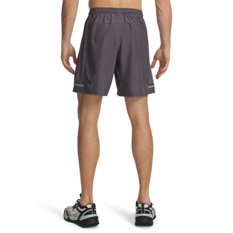 Męskie spodenki treningowe Under Armour UA Tech Utility Shorts - szare