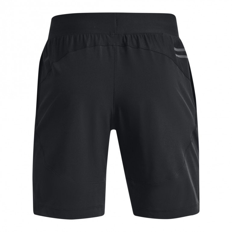 Męskie spodenki treningowe UNDER ARMOUR UA Unstoppable Hybrid Shorts - czarne