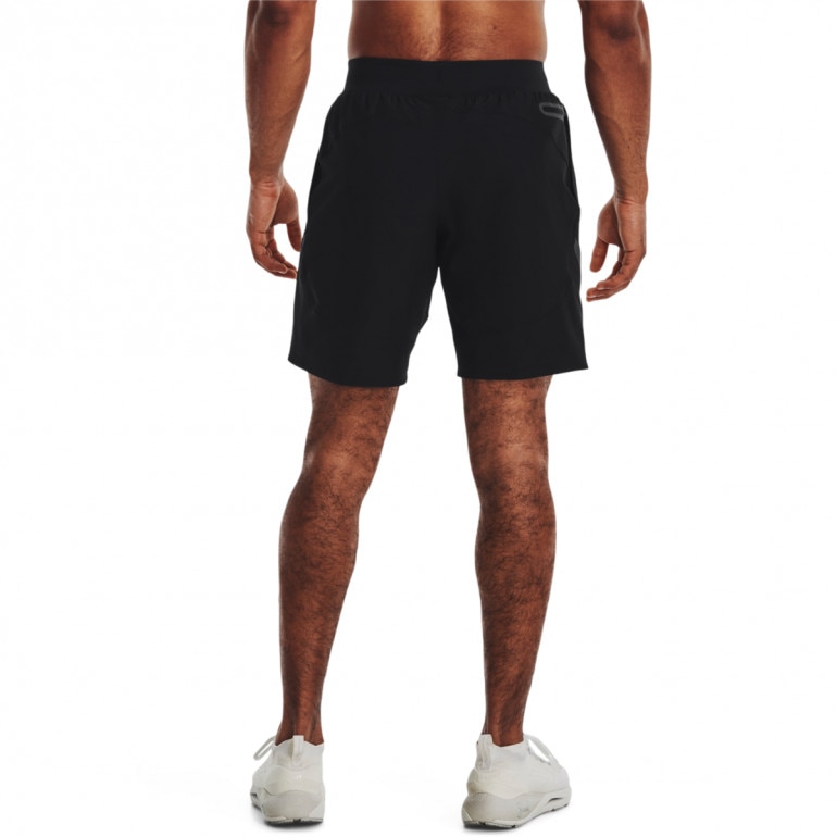 Męskie spodenki treningowe UNDER ARMOUR UA Unstoppable Shorts - czarne