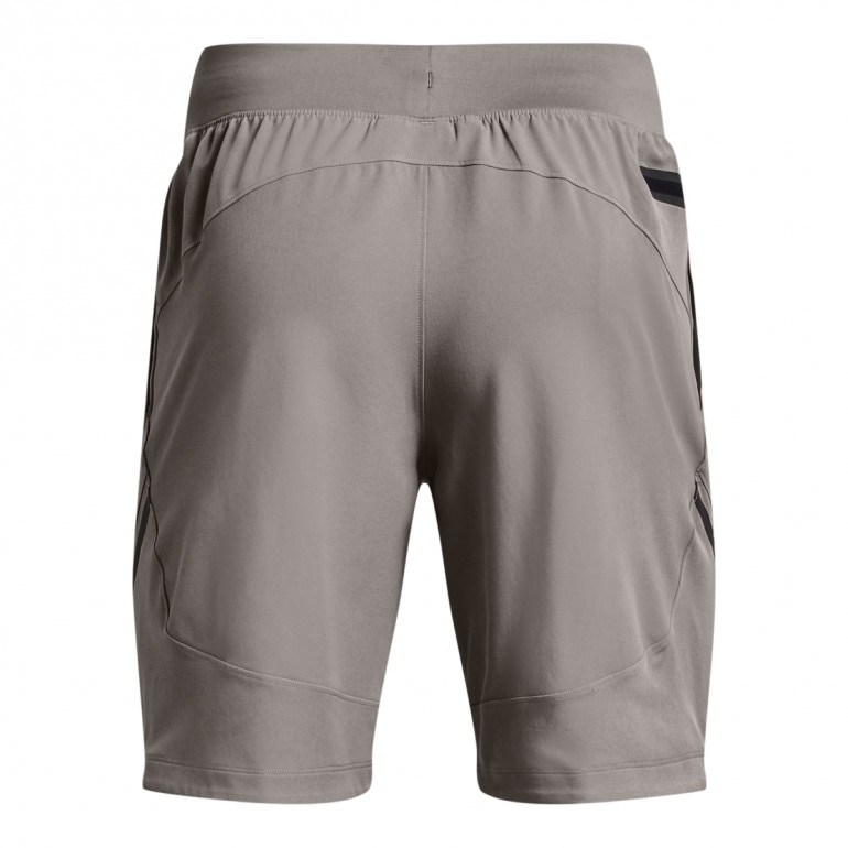 Męskie spodenki treningowe UNDER ARMOUR UA Unstoppable Shorts - szare