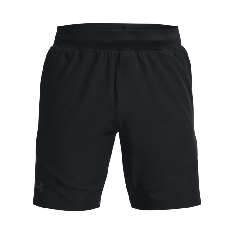 Męskie spodenki treningowe UNDER ARMOUR UA Unstoppable Shorts - czarne