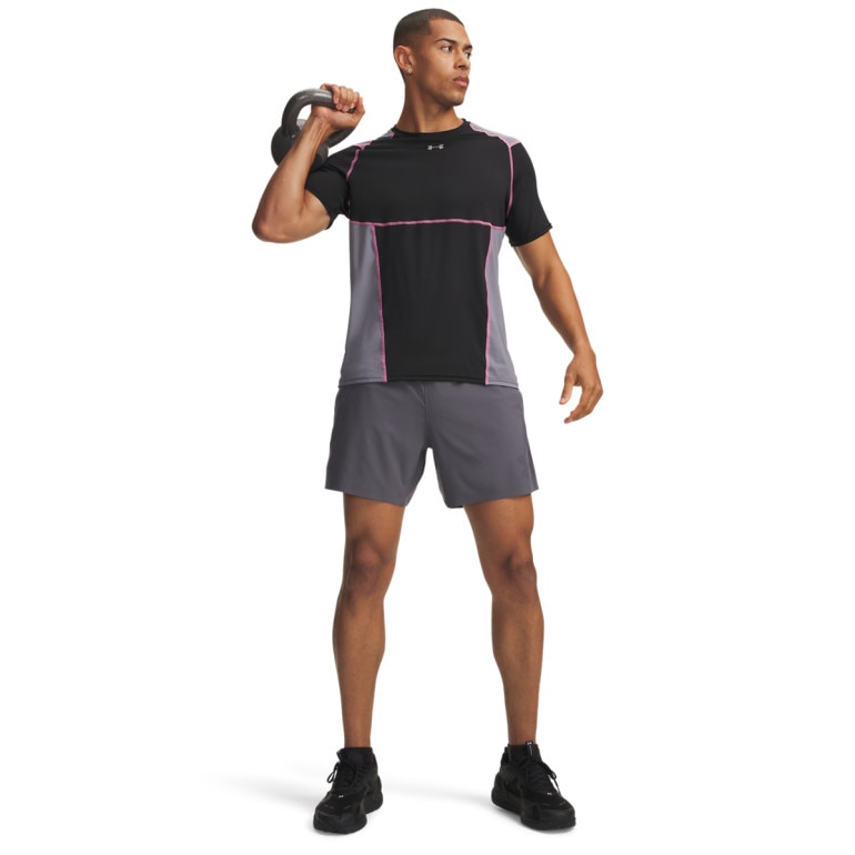 Męskie spodenki treningowe Under Armour UA Vanish Elite - szare