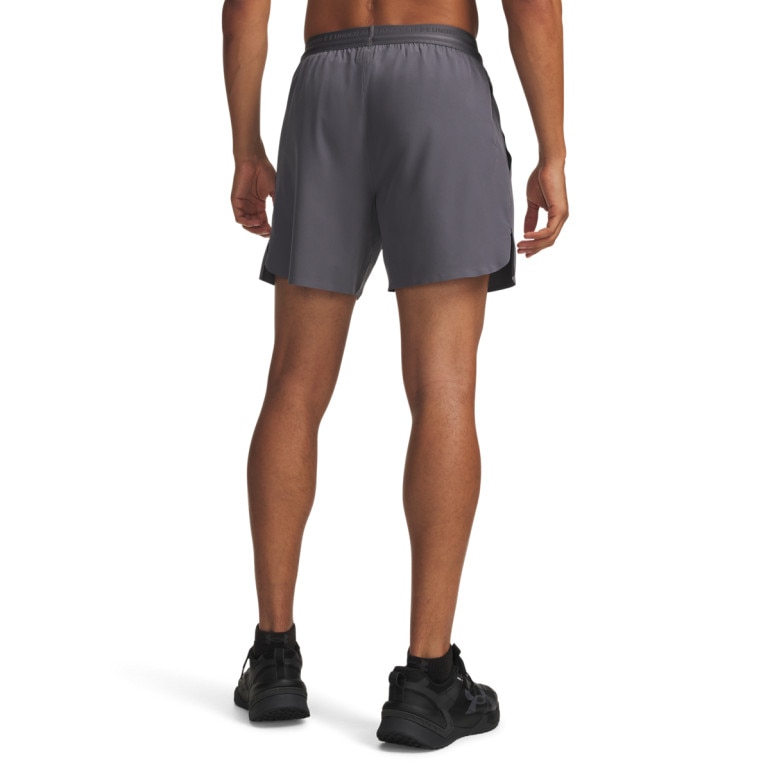 Męskie spodenki treningowe Under Armour UA Vanish Elite - szare