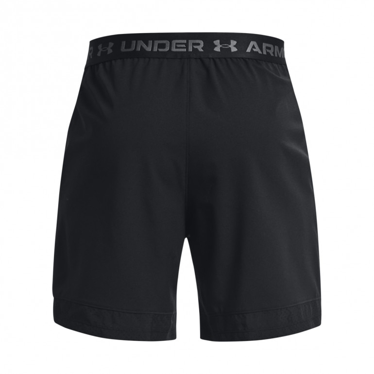 Męskie spodenki treningowe Under Armour UA Vanish Woven 6in Shorts - czarne