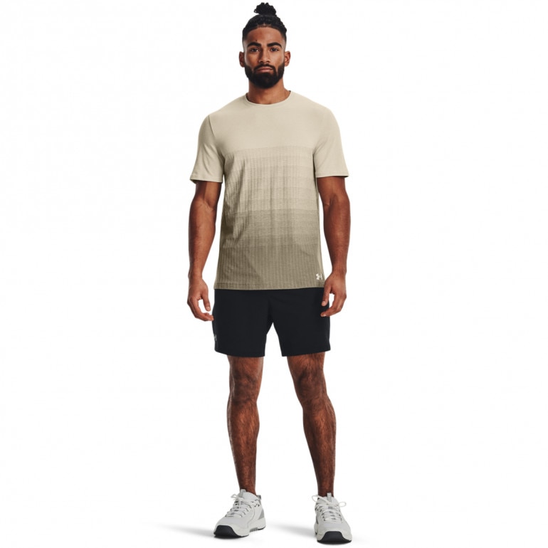 Męskie spodenki treningowe Under Armour UA Vanish Woven 6in Shorts - czarne