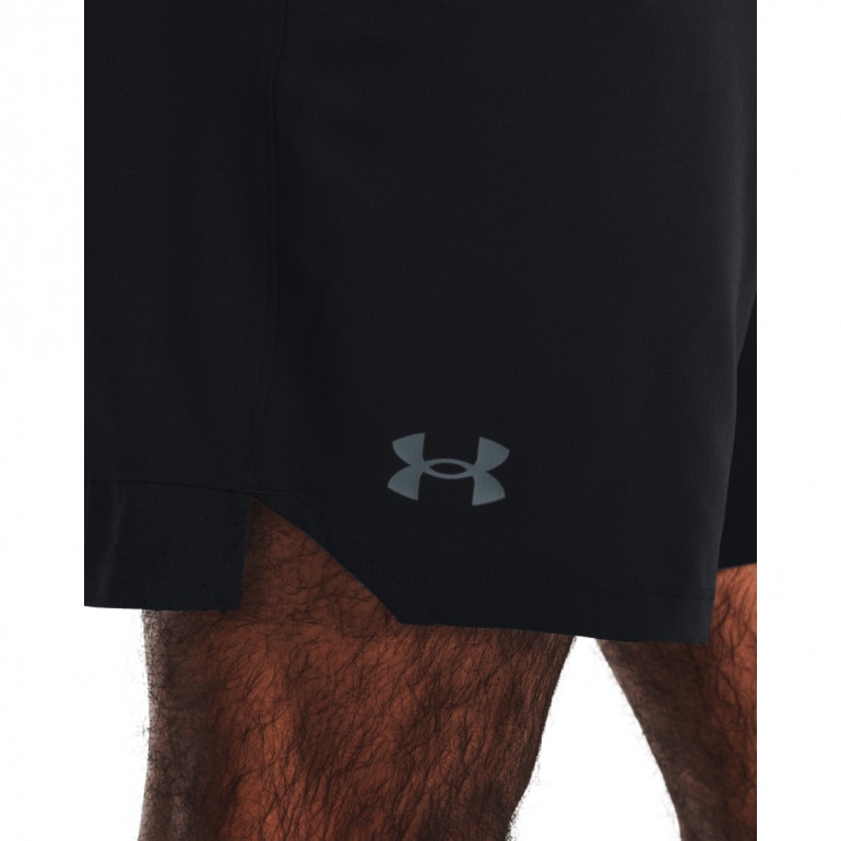Męskie spodenki treningowe Under Armour UA Vanish Woven 6in Shorts - czarne