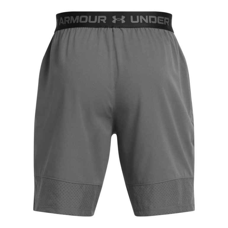 Męskie spodenki treningowe Under Armour UA Vanish Woven 8in Shorts - szare