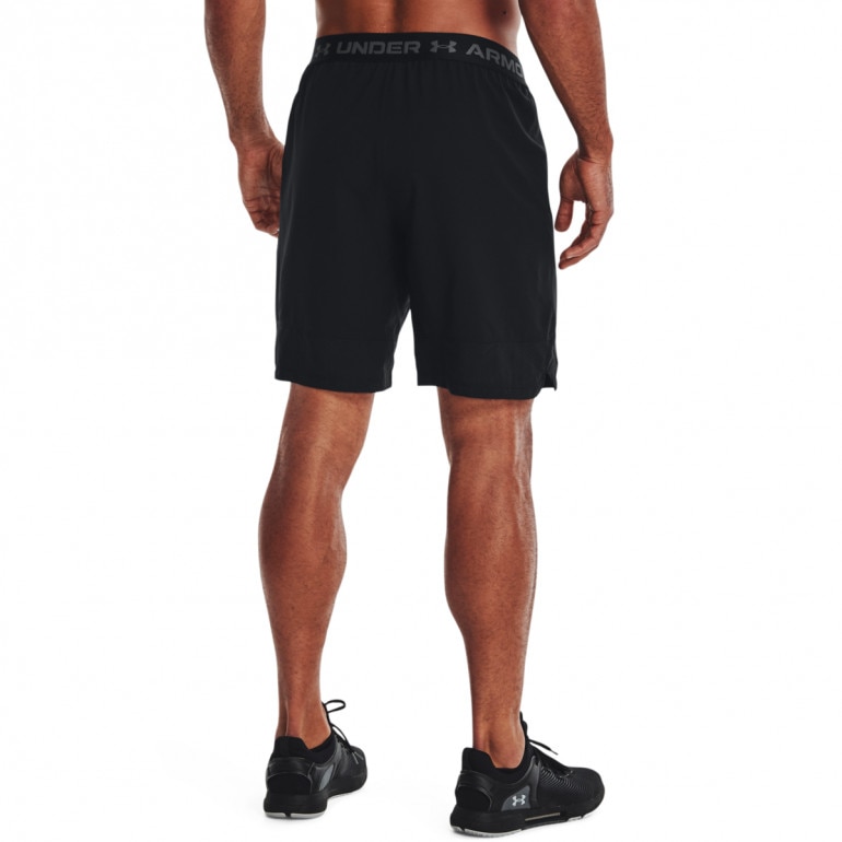 Męskie spodenki treningowe UNDER ARMOUR UA Vanish Woven Shorts - czarne