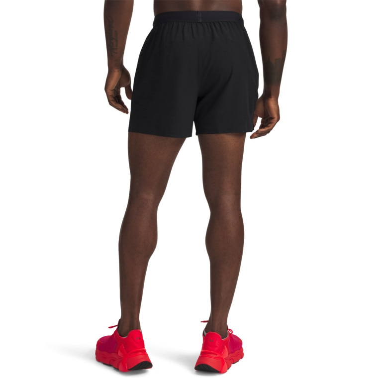 Męskie spodenki treningowe Under Armour UA Halo Train Short - czarne 