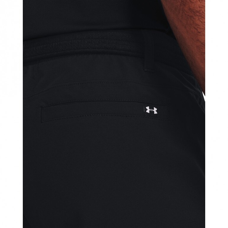 Męskie spodnie do golfa Under Armour UA Drive Pants czarne