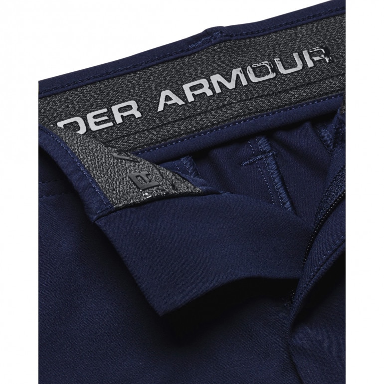 Męskie spodnie do golfa Under Armour UA Drive Tapered Pant - granatowe