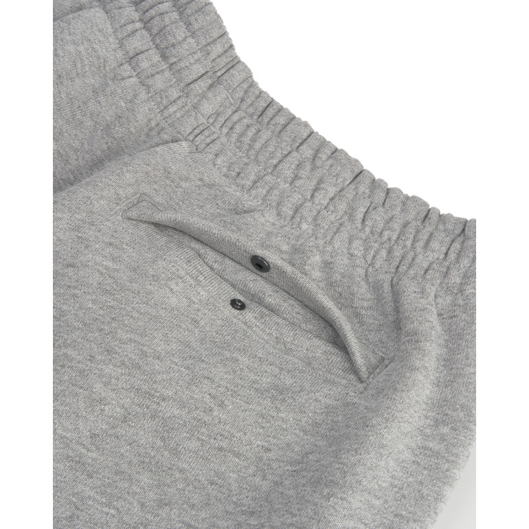 Męskie spodnie dresowe Under Armour UA Curry Jogger Splash - szare