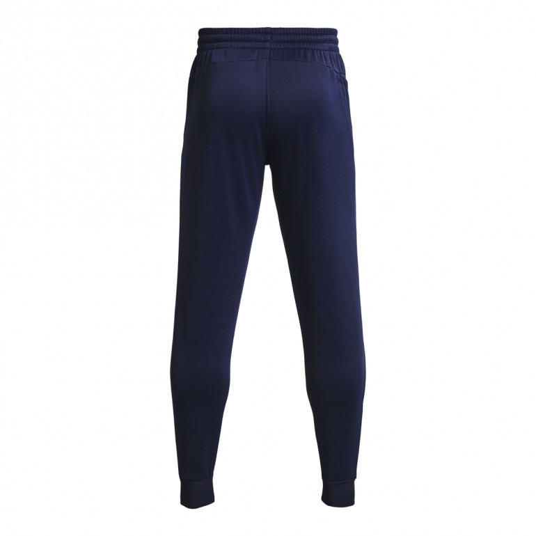 Męskie spodnie treningowe UNDER ARMOUR UA Armour Fleece Joggers - granatowe