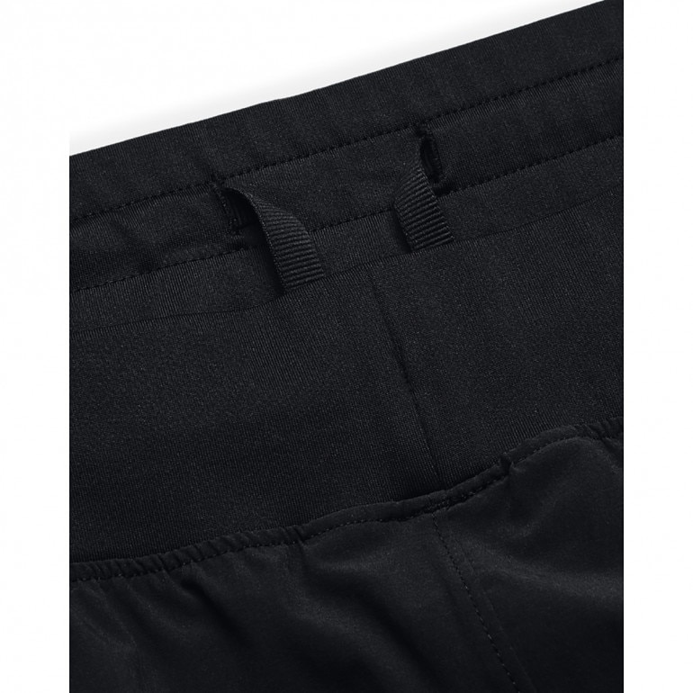 Męskie spodnie treningowe UNDER ARMOUR UA STRETCH WOVEN PANT - czarne