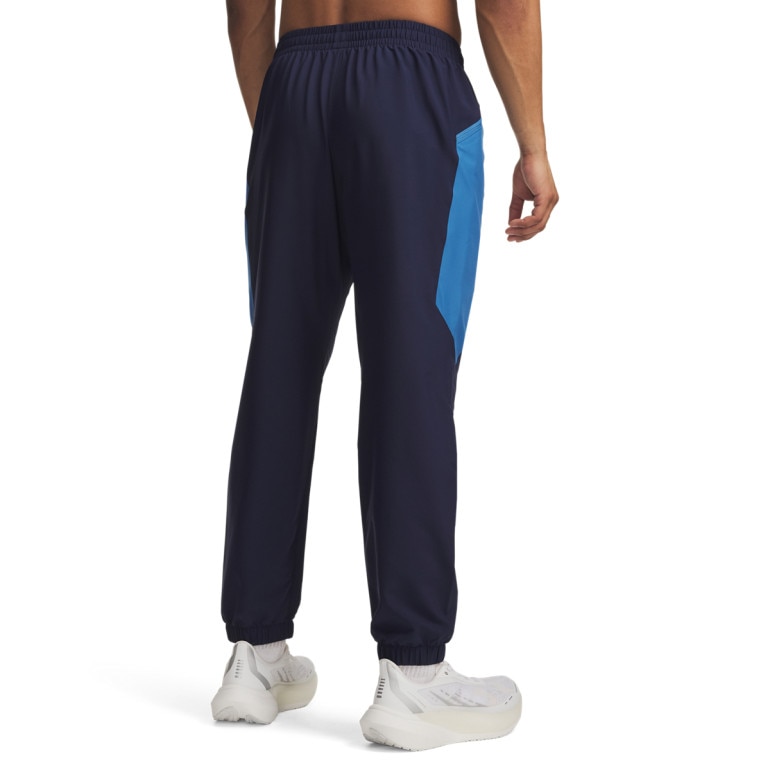 Męskie spodnie treningowe Under Armour UA Tech Sport Pant - granatowe