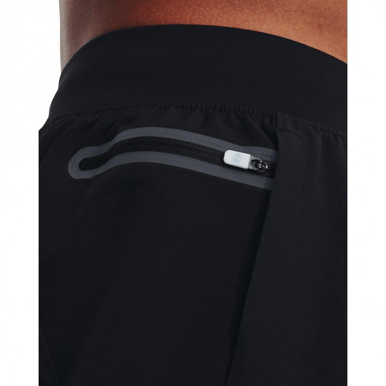 Męskie spodnie treningowe Under Armour UA Unstoppable Crop Pant - czarne