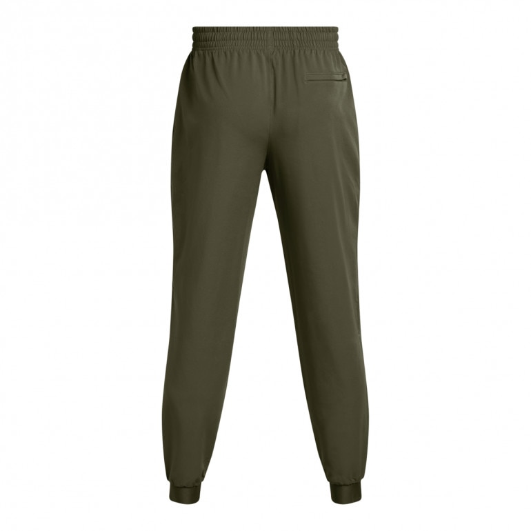 Męskie spodnie treningowe Under Armour UA Unstoppable Joggers - khaki