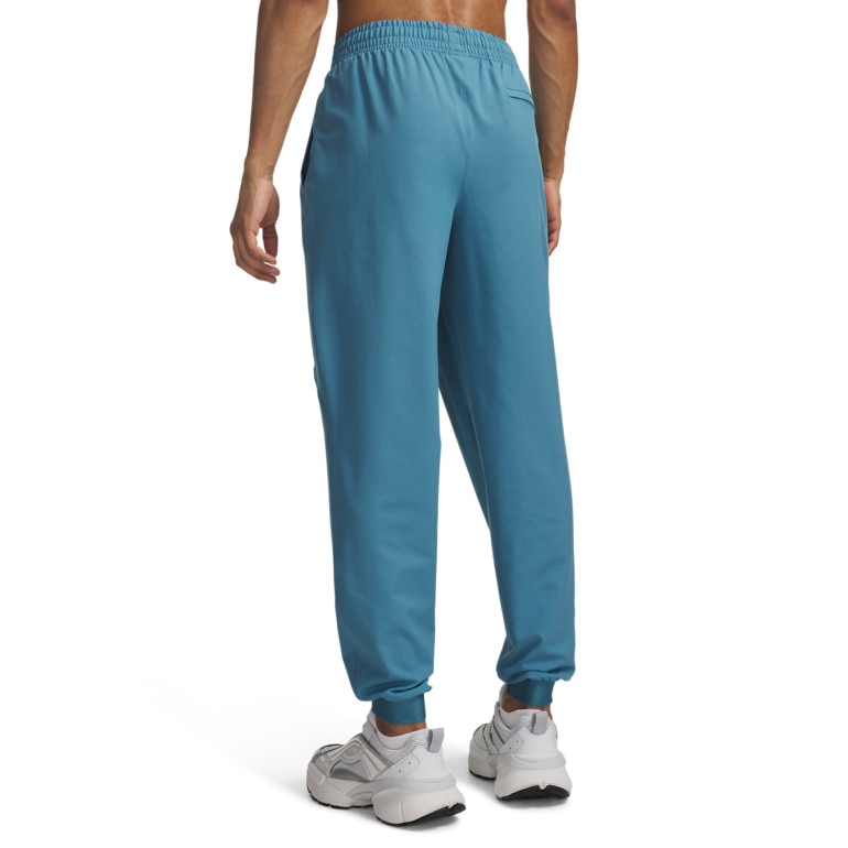 Męskie spodnie treningowe Under Armour UA Unstoppable Joggers - niebieskie