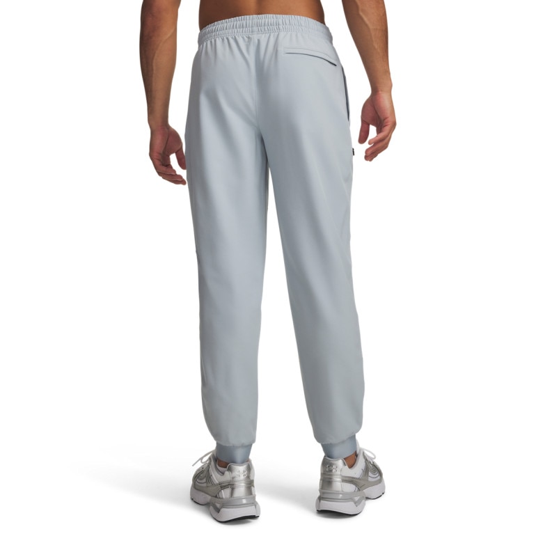 Męskie spodnie treningowe Under Armour UA Unstoppable Joggers - szare