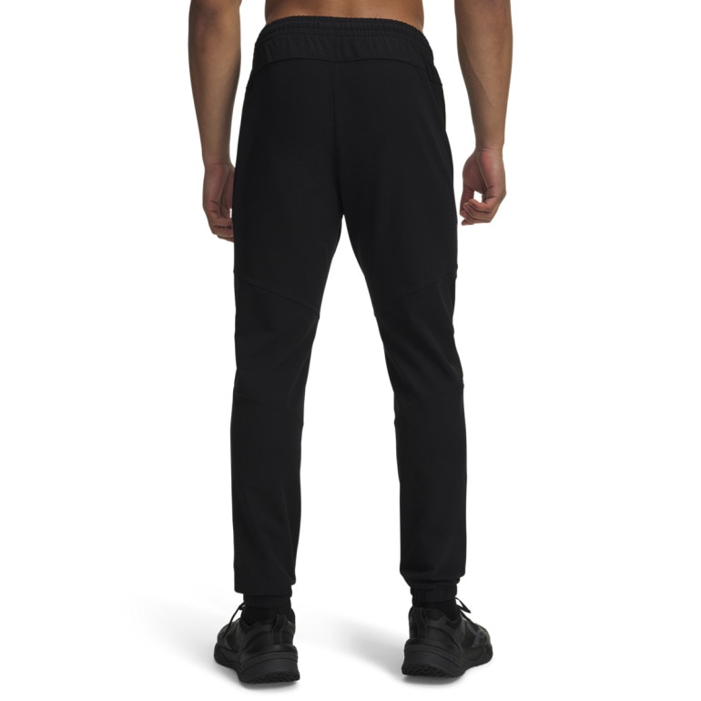 Męskie spodnie treningowe Under Armour Utility Woven Winterized Pant - czarne