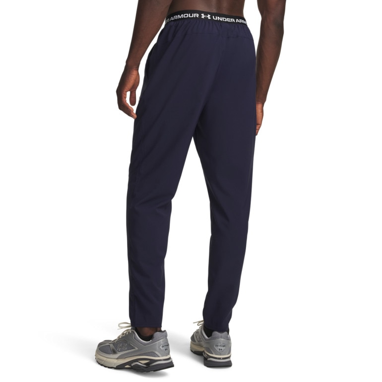 Męskie spodnie treningowe Under Armour Vanish Training Pant - granatowe