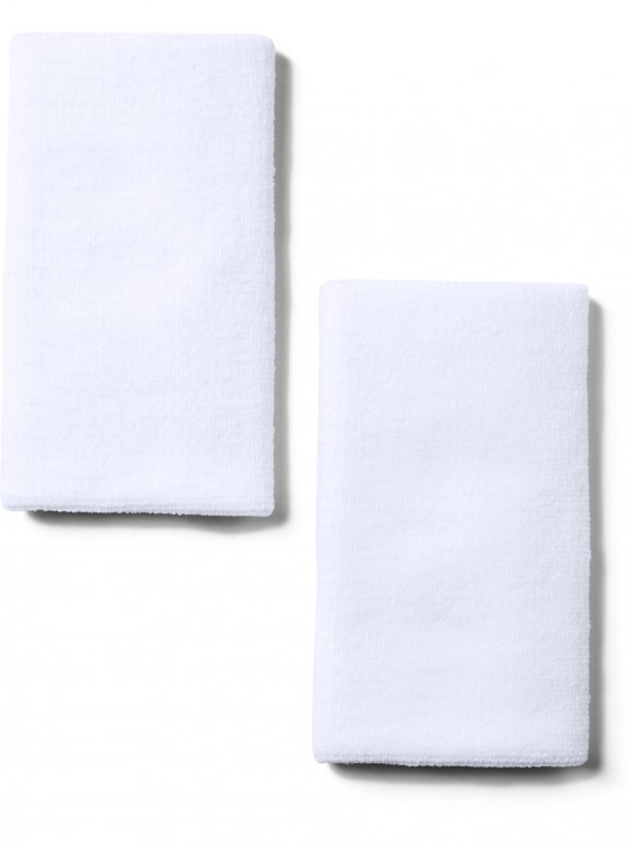 Opaska treningowa na nadgarstek uniseks UNDER ARMOUR UA 6'' Performance Wristband - biała