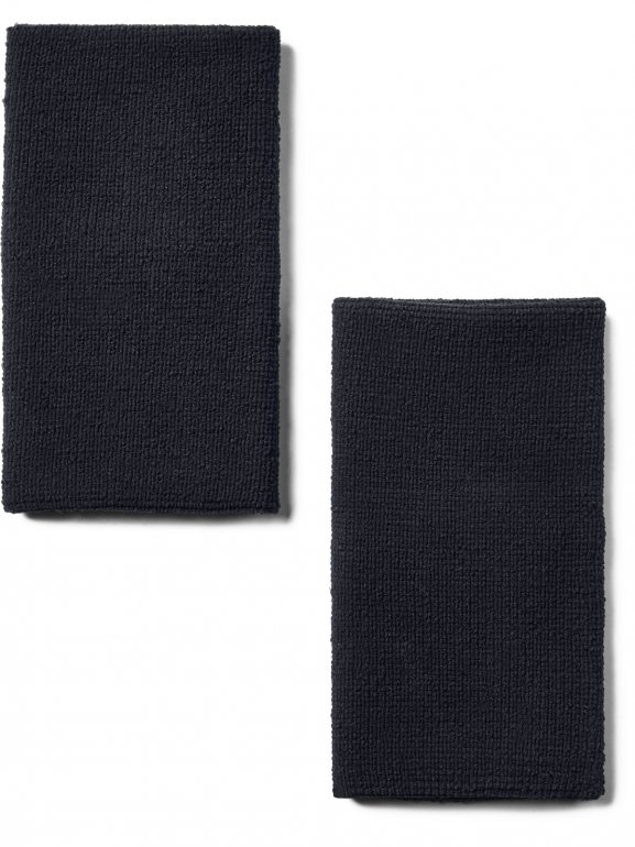 Opaska treningowa na nadgarstek uniseks UNDER ARMOUR 6 Performance Wristband - czarna