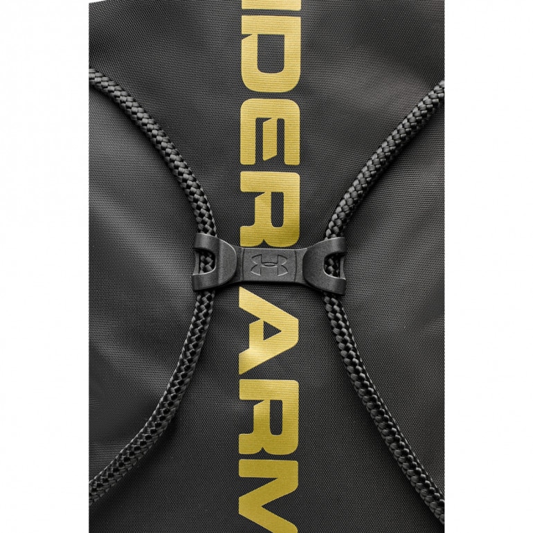 Plecak - worek UNDER ARMOUR Ozsee Sackpack - czarny