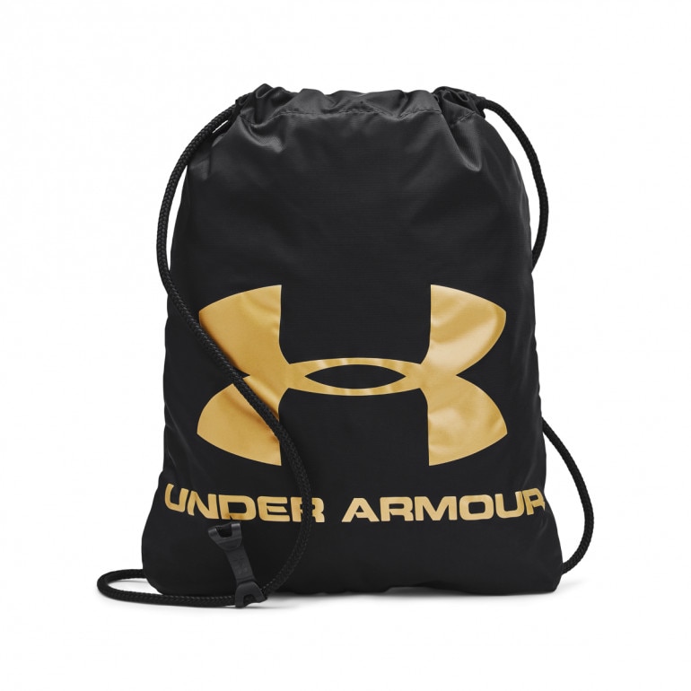 Plecak - worek UNDER ARMOUR Ozsee Sackpack - czarny