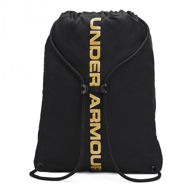 Plecak - worek UNDER ARMOUR Ozsee Sackpack - czarny