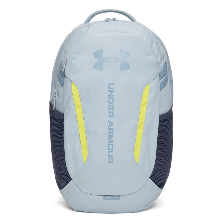 Plecak treningowy uniseks 29 l Under Armour UA Hustle 6.0 Backpack - niebieski
