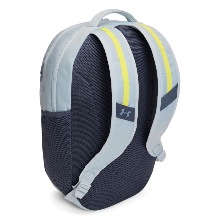 Plecak treningowy uniseks 29 l Under Armour UA Hustle 6.0 Backpack - niebieski