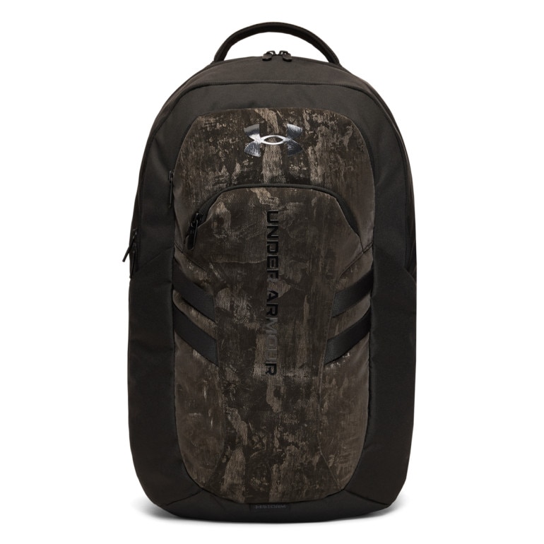 Plecak treningowy uniseks Under Armour UA Hustle 6.0 Pro Bp - czarny
