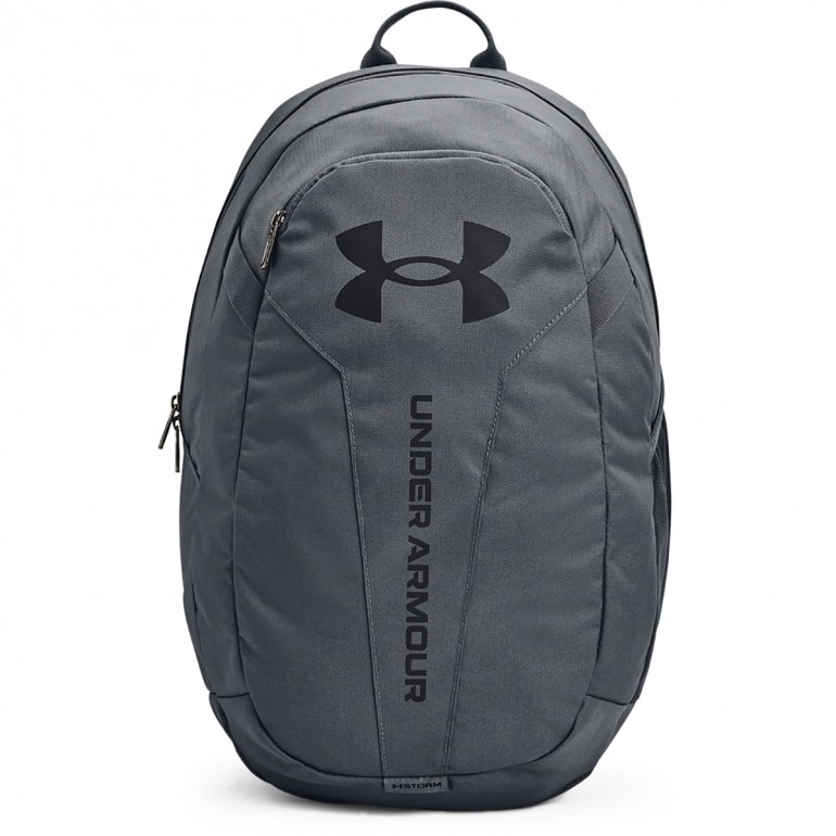 Plecak treningowy uniseks UNDER ARMOUR UA Hustle Lite Backpack - szary