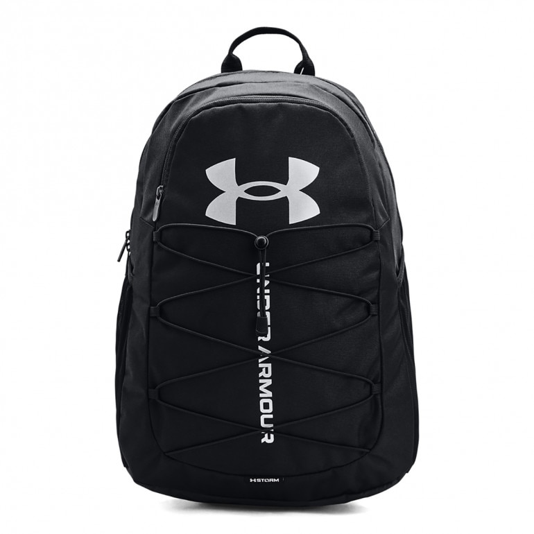 Plecak treningowy uniseks UNDER ARMOUR UA Hustle Sport Backpack - czarny