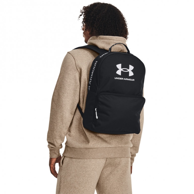 Plecak treningowy uniseks Under Armour UA Sportstyle Backpack - czarny