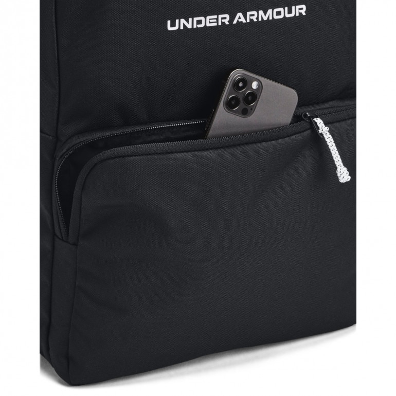 Plecak treningowy uniseks Under Armour UA Sportstyle Backpack - czarny