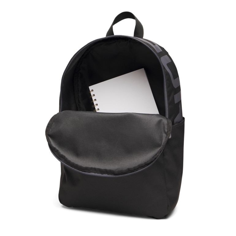 Plecak Under Armour Essential Printed BP - czarny