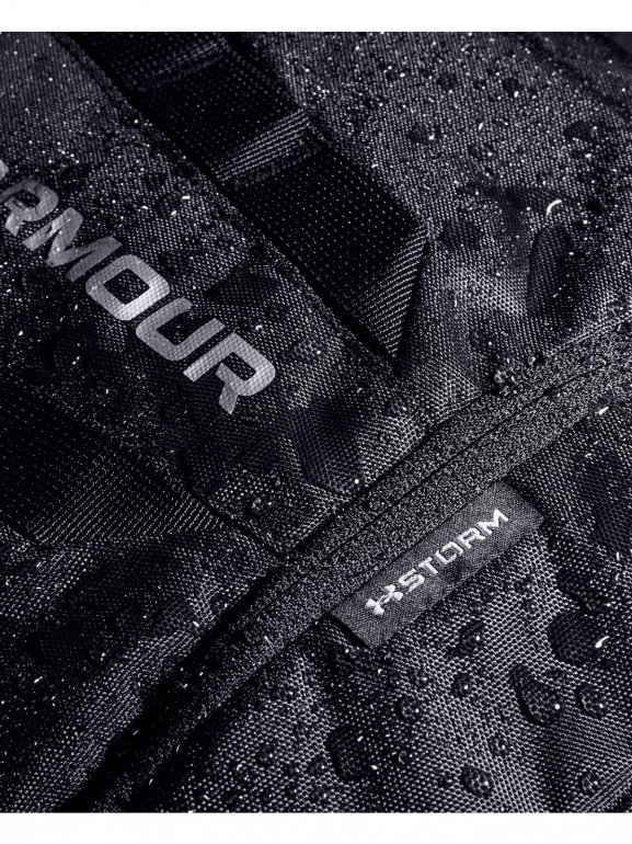 Plecak UNDER ARMOUR Hustle 5.0 Backpack - czarny