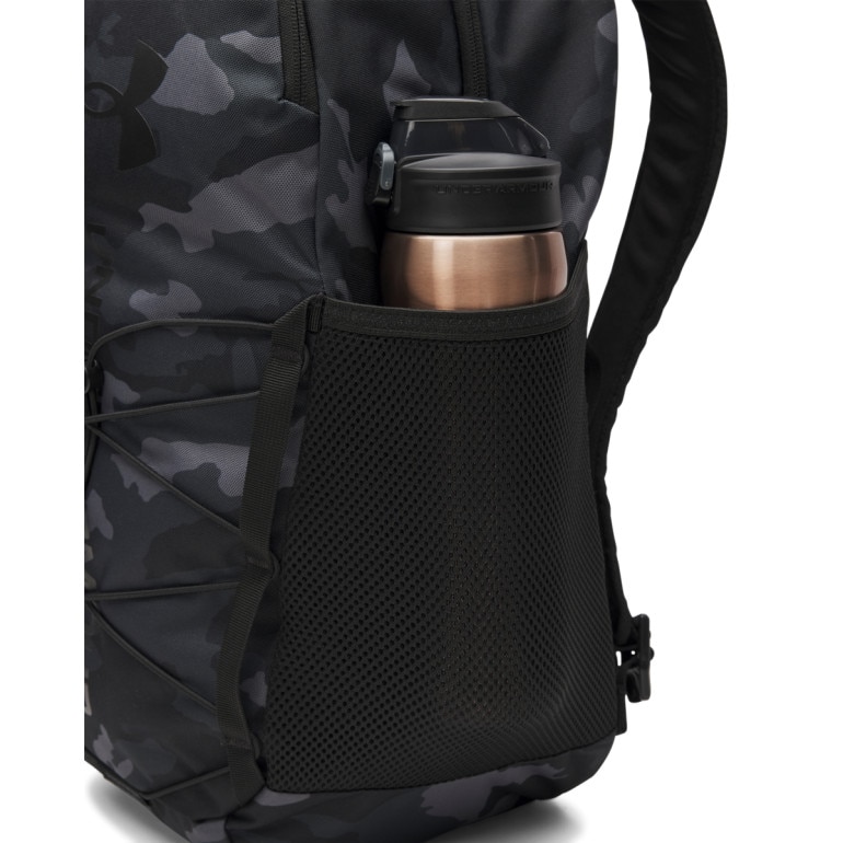 Plecak Under Armour UA Hustle Sport 6.0 - czarny