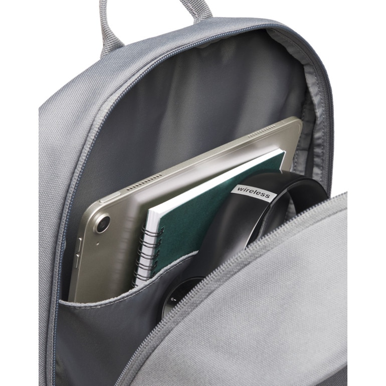 Plecak uniseks 23 l Under Armour UA Triumph Campus Bp - szary