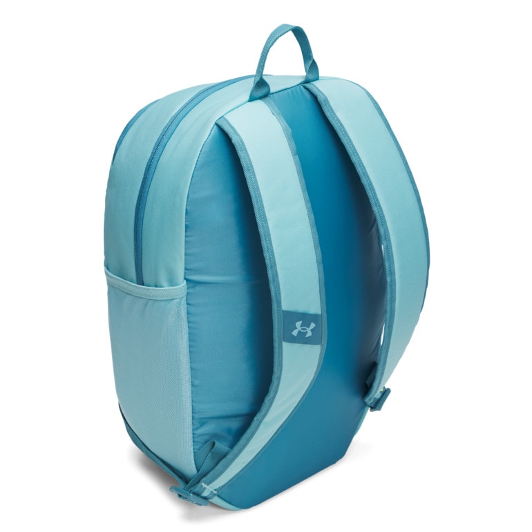 Plecak uniseks 26,5 l UA Hustle Lite Backpack - niebieski