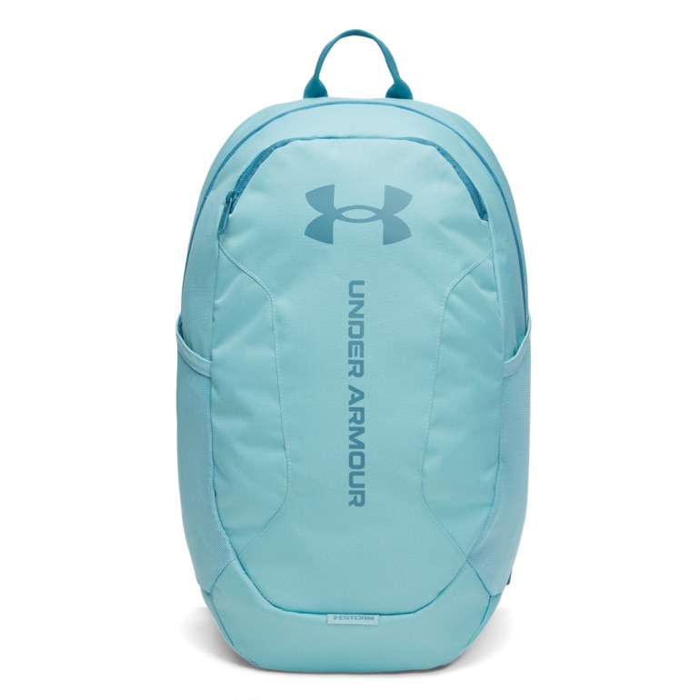 Plecak uniseks 26,5 l UA Hustle Lite Backpack - niebieski