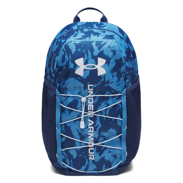 Plecak uniseks 26 l Under Armour UA Hustle Sport 6.0 - niebieski